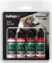 Vallejo: 74.306 - Squidmar Color - Fairy Skin Set